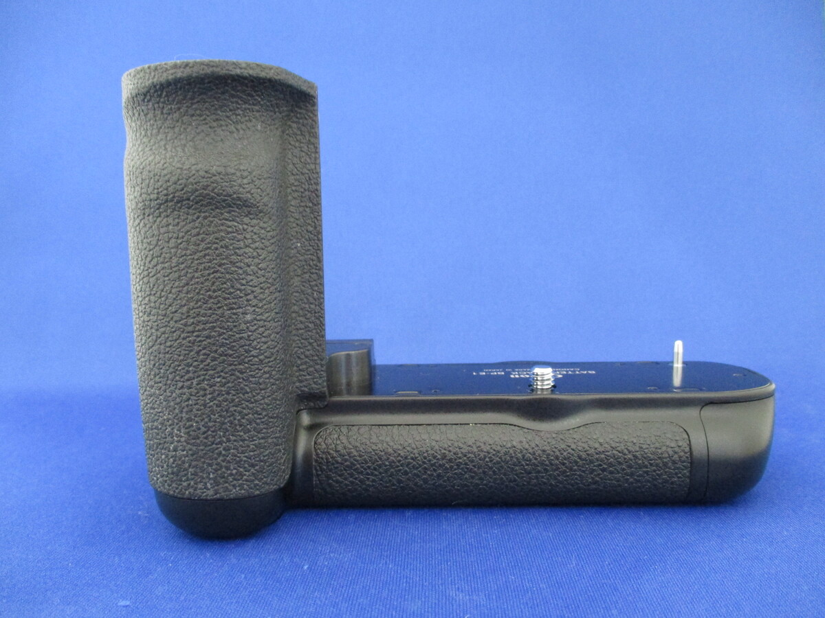 キャノン　フィルムカメラ　EOS-3 バッテリーパックBP-E1付き　中古品 中古 キャノン バッテリーパック BP-E1 EOS1・EOS3用 Canon｜カメラの