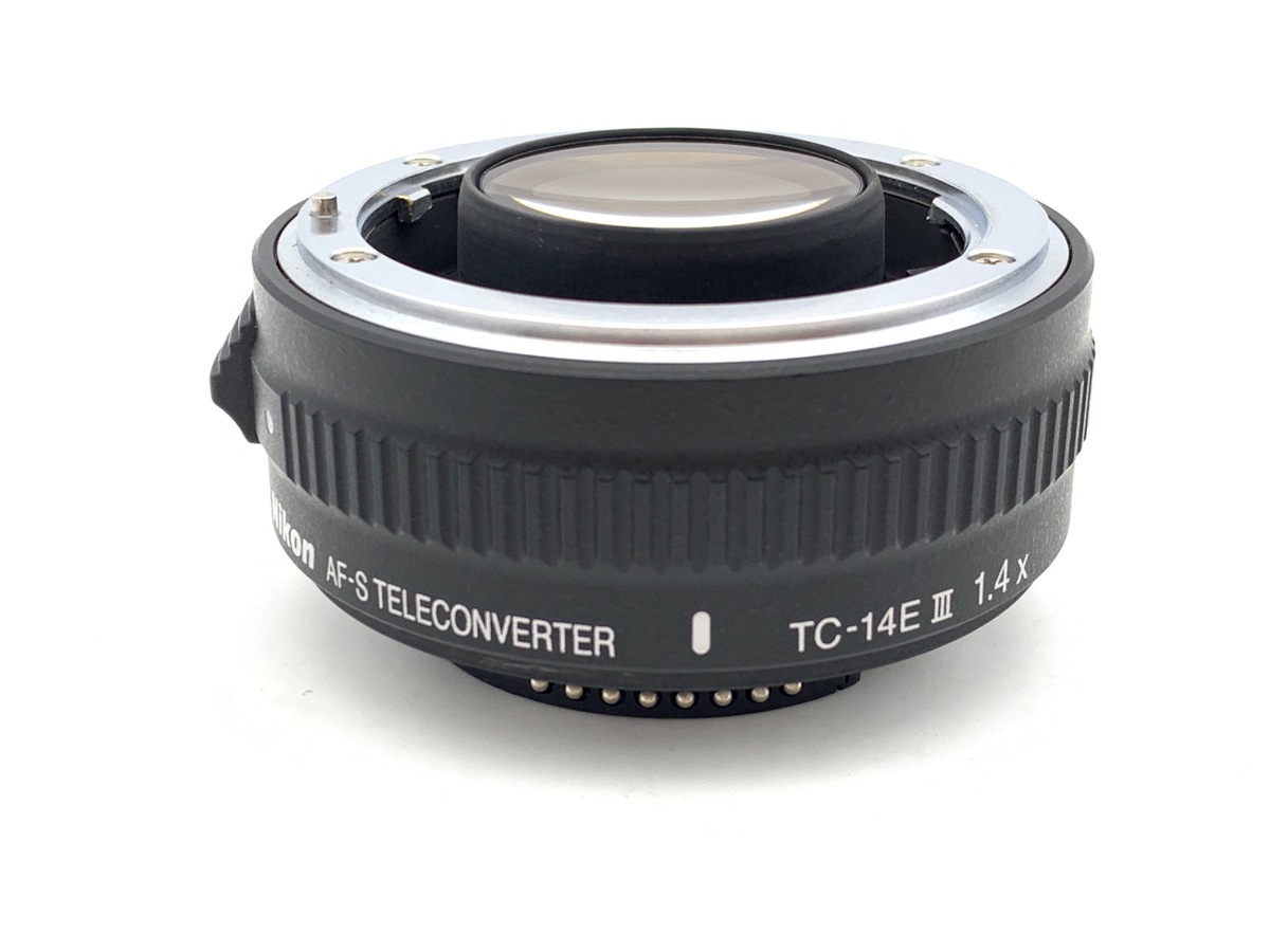 ニコン AF-S テレコンバーター TC-14E III