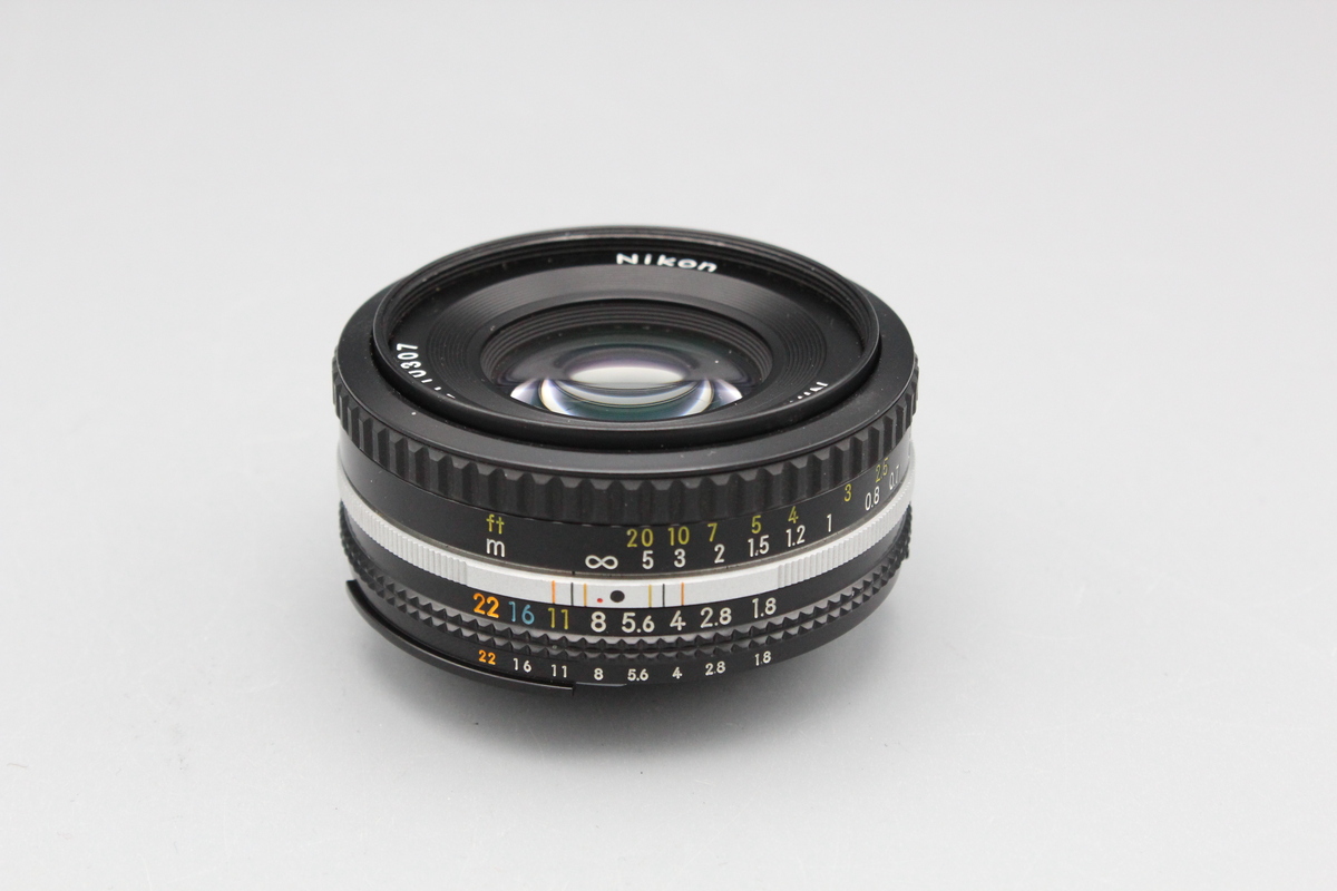 中古】ニコン Ai-S Nikkor 50mm F1.8 在庫一覧｜カメラのキタムラ