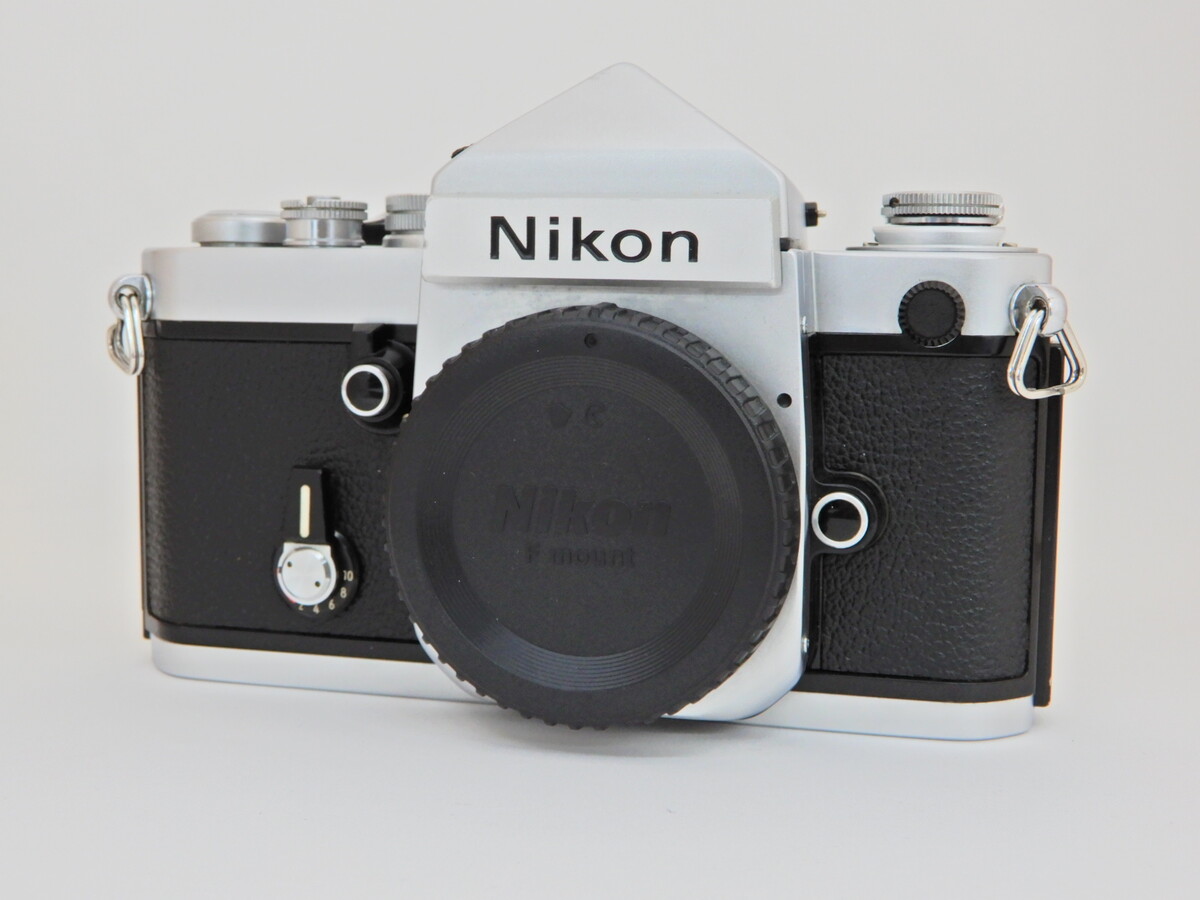 中古】ニコン F2 アイレベル ボディ シルバー｜｜カメラのキタムラ