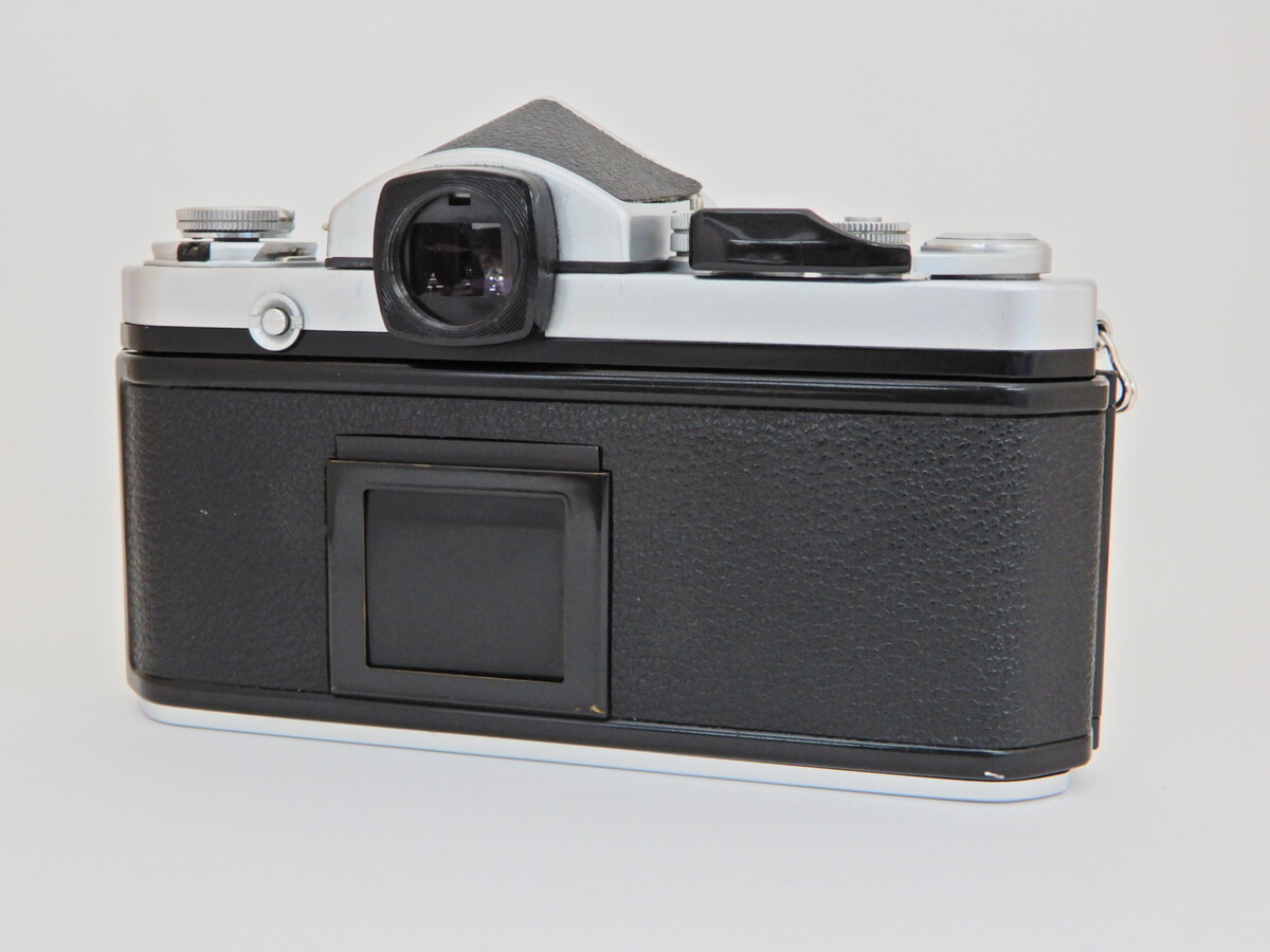 中古】ニコン F2 アイレベル ボディ シルバー｜｜カメラのキタムラ