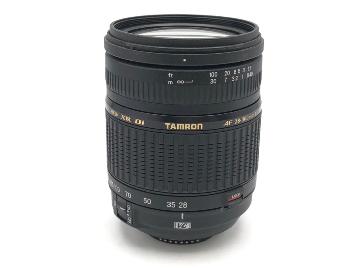 中古】タムロン AF28-300mm F/3.5-6.3XR Di VC ニコン用 在庫一覧
