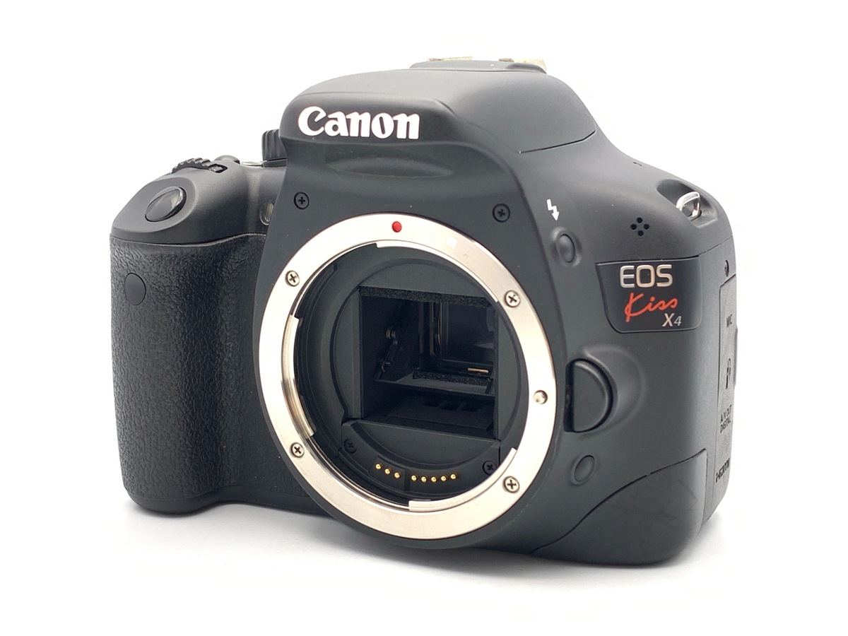 中古】キヤノン EOS Kiss X4 ボディ 在庫一覧｜カメラのキタムラ