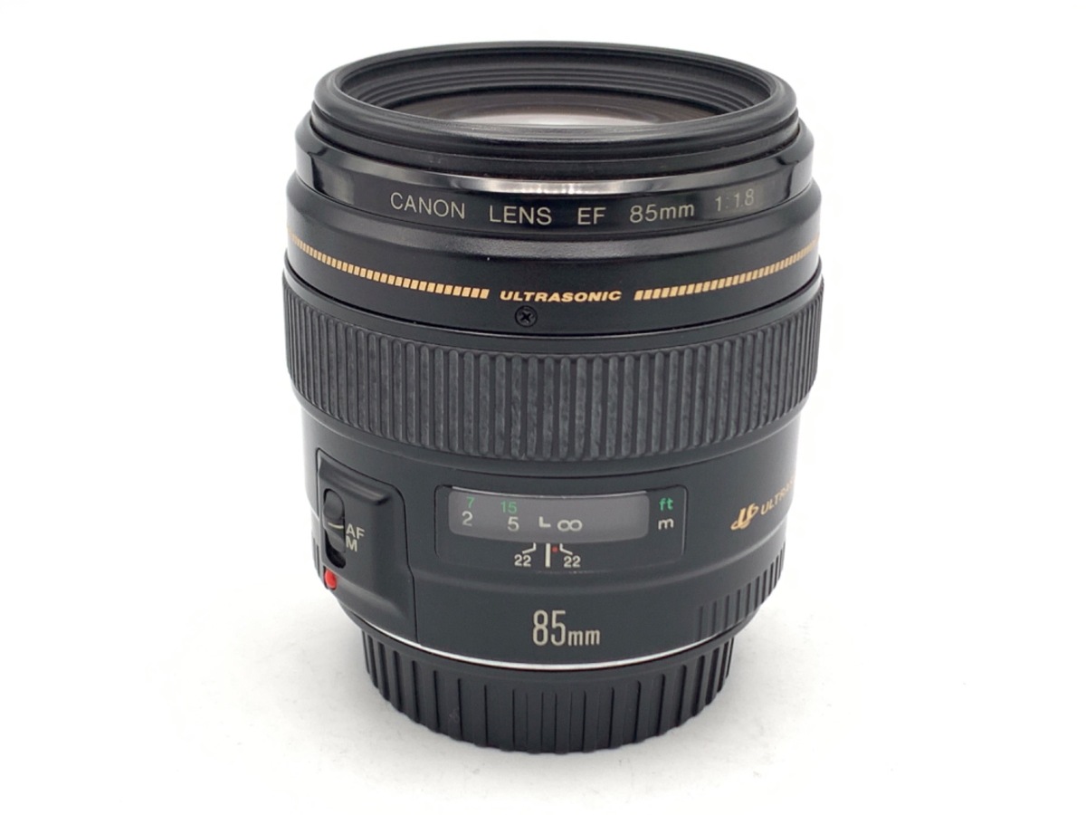 EF85mm F1.8 USM 中古価格比較 - 価格.com