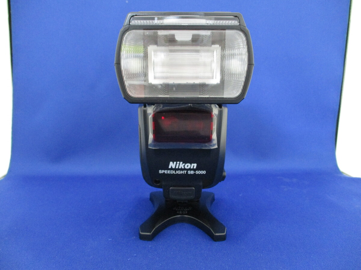 美品》Nikon スピードライト SB-5000 Nikon SB-5000 スピードライトを 