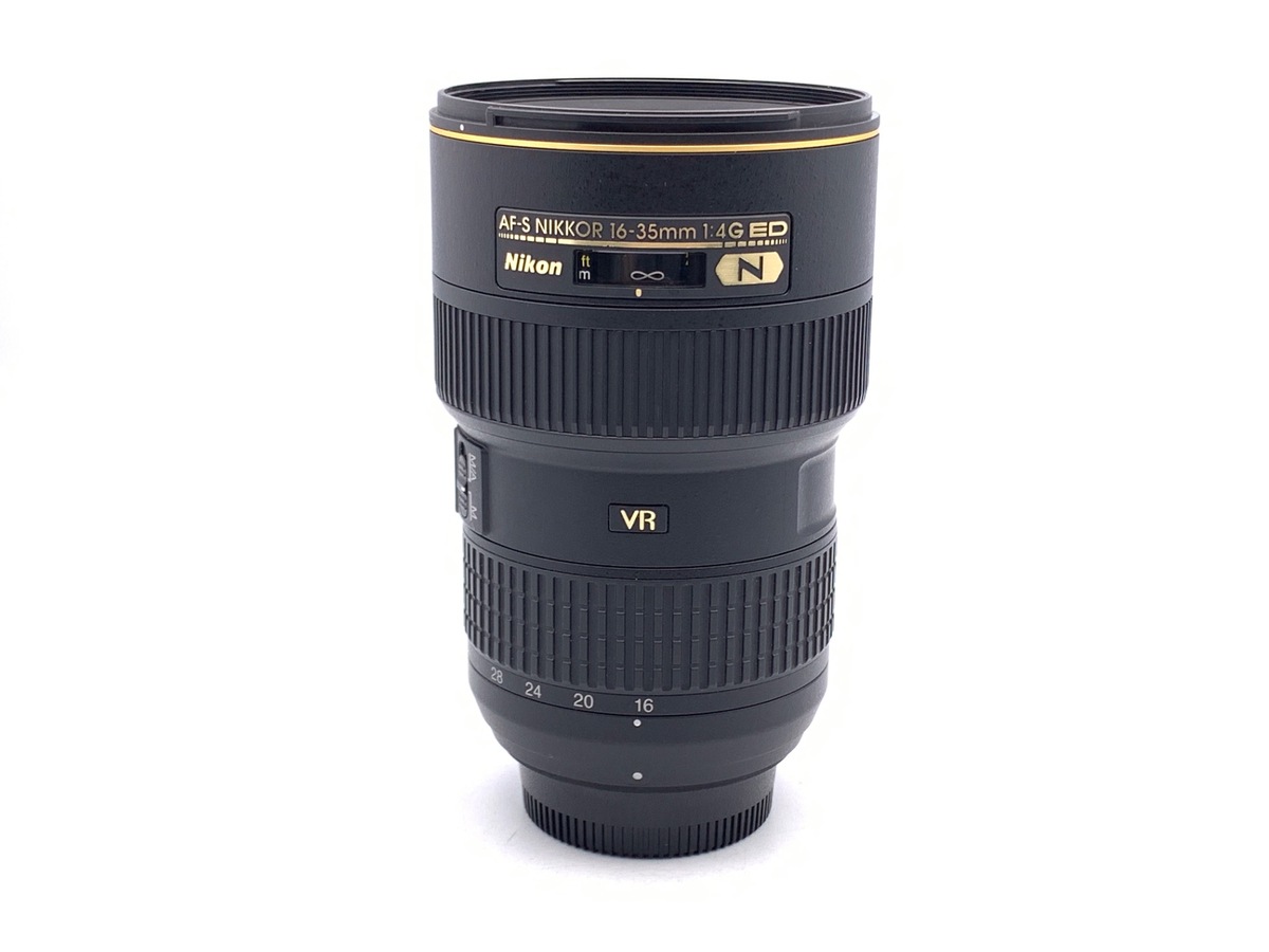 AF-S NIKKOR 16-35mm f/4G ED VR 中古価格比較 - 価格.com