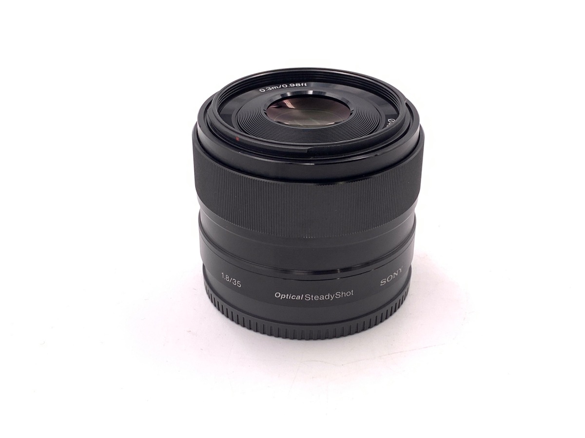 SONY Eマウント　35mm f1.8 oss E 35mm F1.8 OSS SEL35F18 中古価格比較 - 価格.com