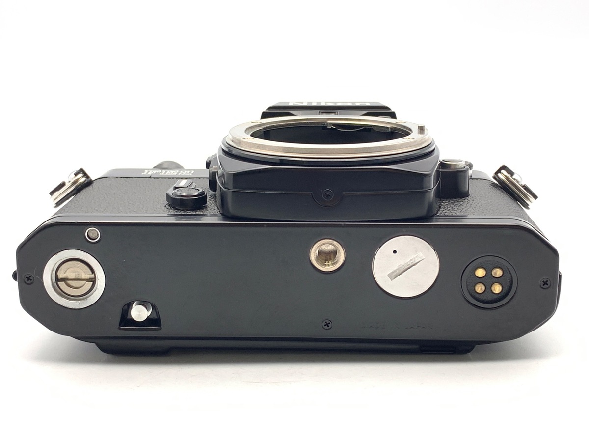 中古：B(並品)】ニコン FE2 ボディ ブラック | 2449500067416