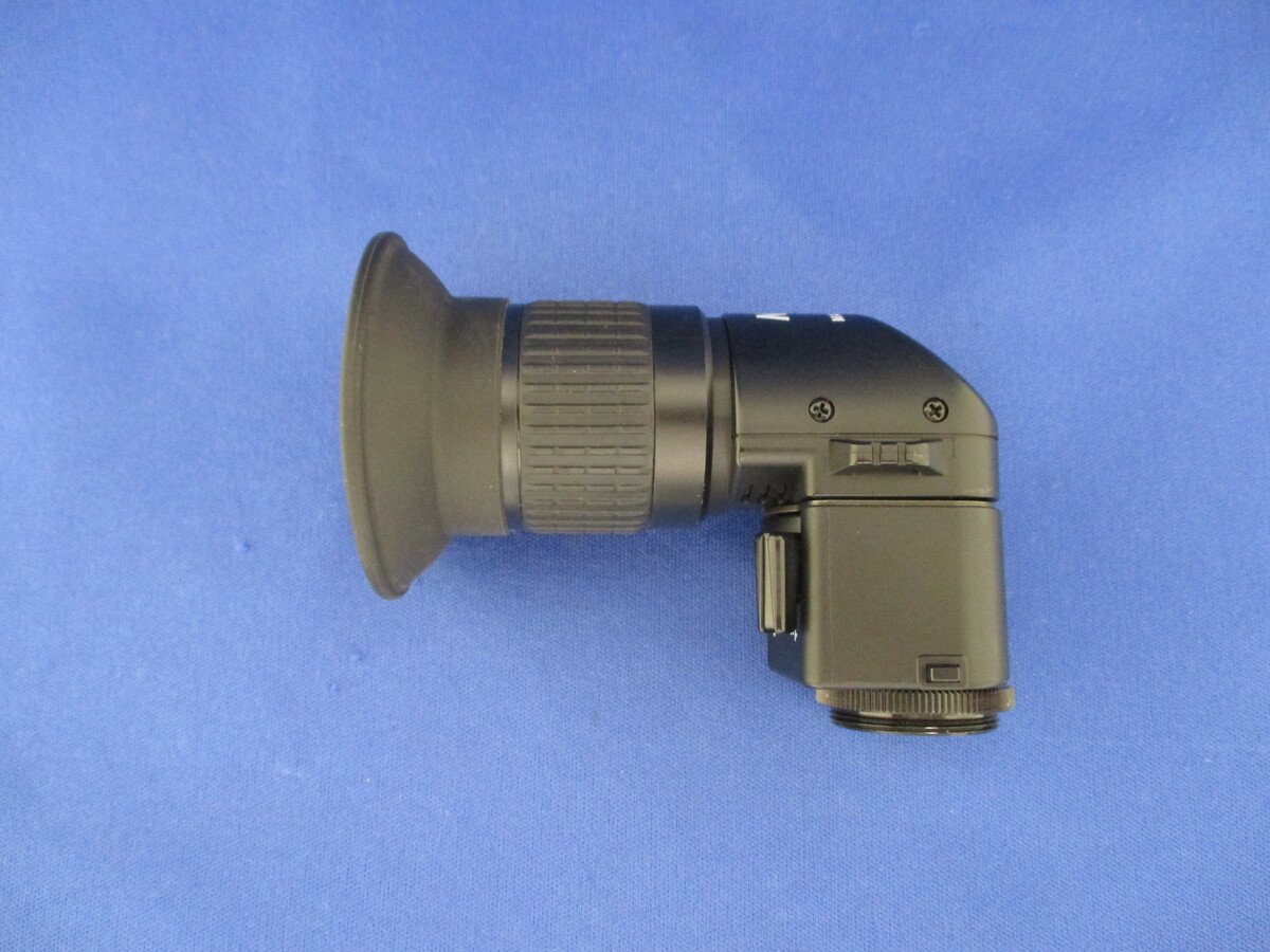 Nikon 変倍アングルファインダー DR-5 cm3dmju 変倍アングルファインダー DR-5 - 概要 | アクセサリー | ニコン