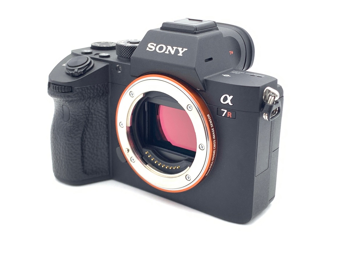 α7R III ILCE-7RM3 ボディ 中古価格比較 - 価格.com