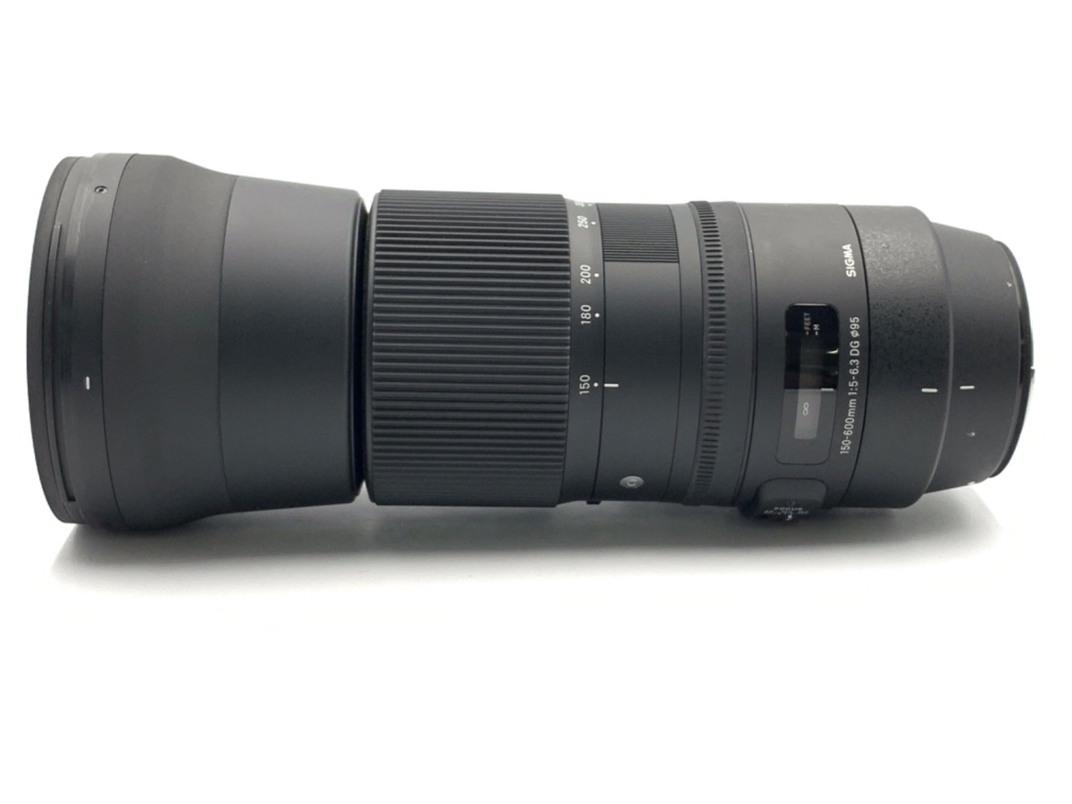 シ グマ 150-600 F5-6.3 DG OS HSM テレコンキット シグマ、150-600mm F5-6.3とテレコンバーターのキット - デジカメ