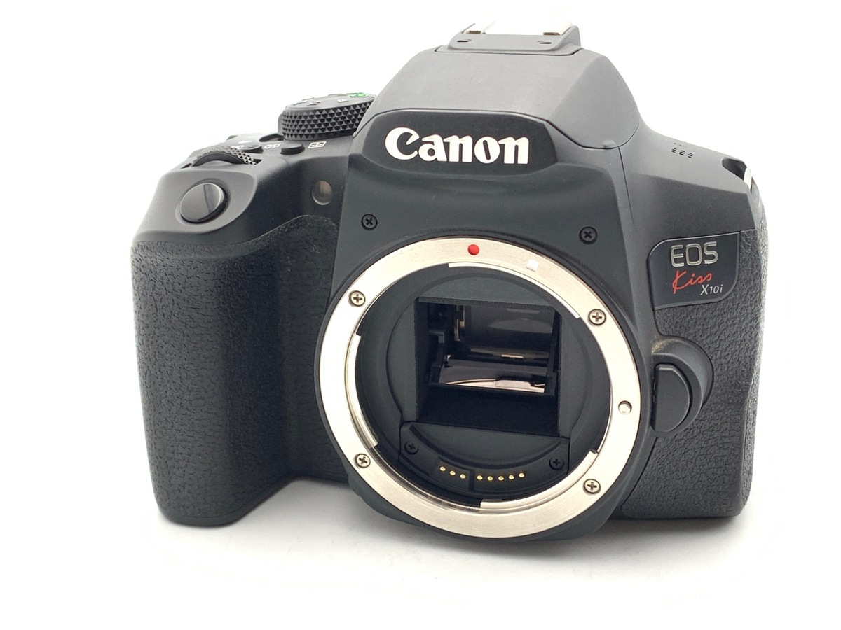 中古：B(並品)】キヤノン EOS Kiss X10i ボディ | 2449500069335