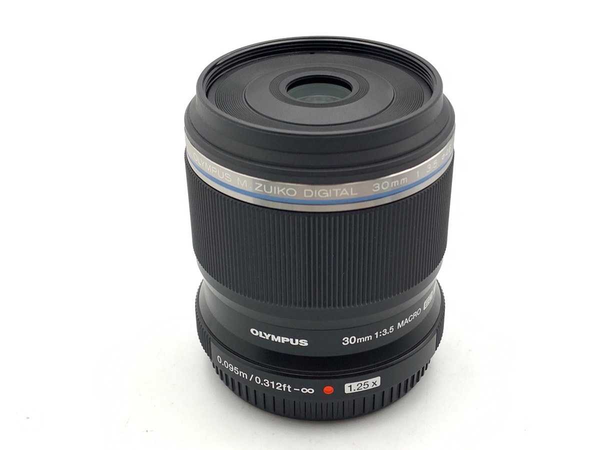 【中古品・傷あり】OLYMPUS/ED30mm f/3.5 MACROレンズ 中古】オリンパス M.ZUIKO DIGITAL ED 30mm F3.5 Macro 在庫一覧