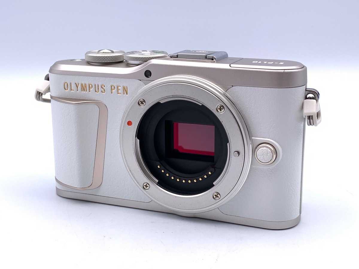 �I�����p�X PEN E-PL10 �{�f�B �z���C�g