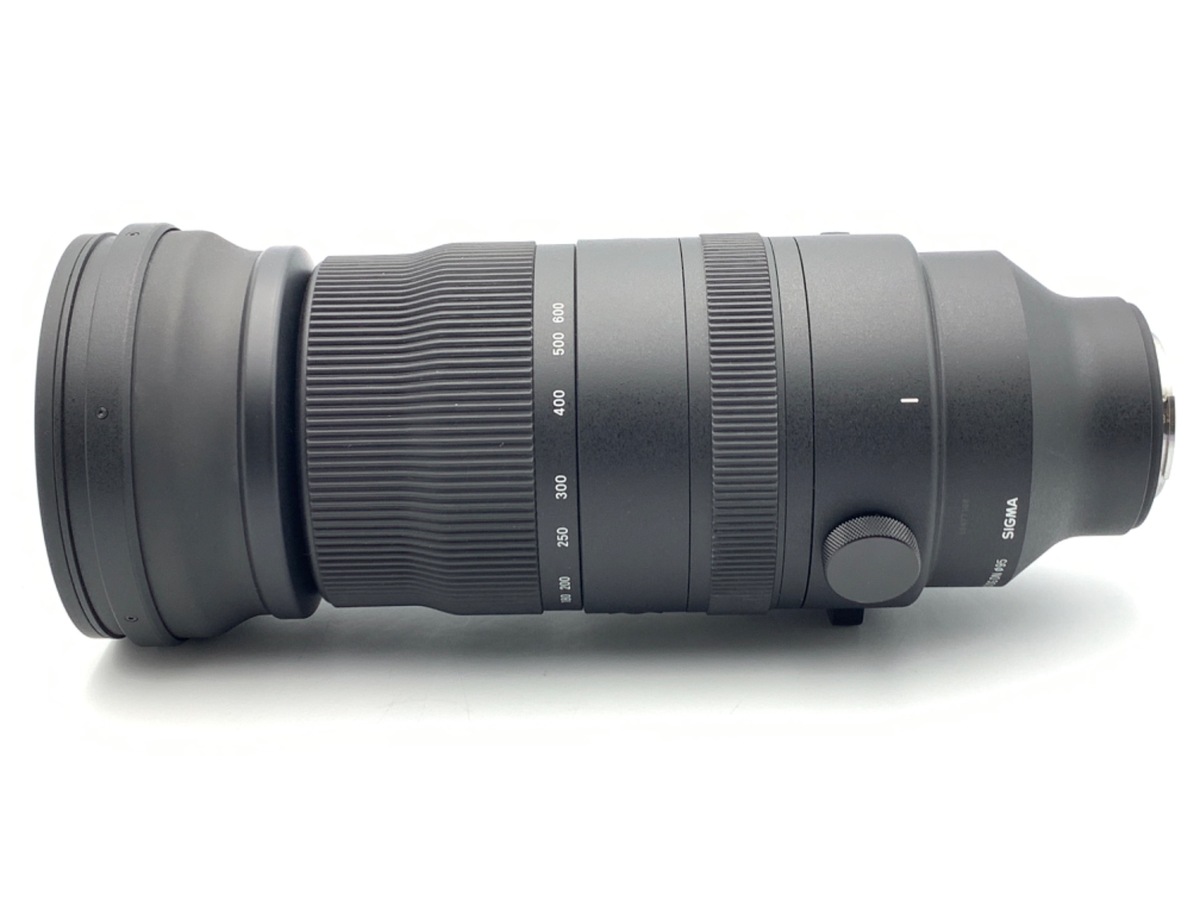 中古】シグマ 150-600mm F5-6.3 DG DN OS Sports ソニーFE用 在庫一覧