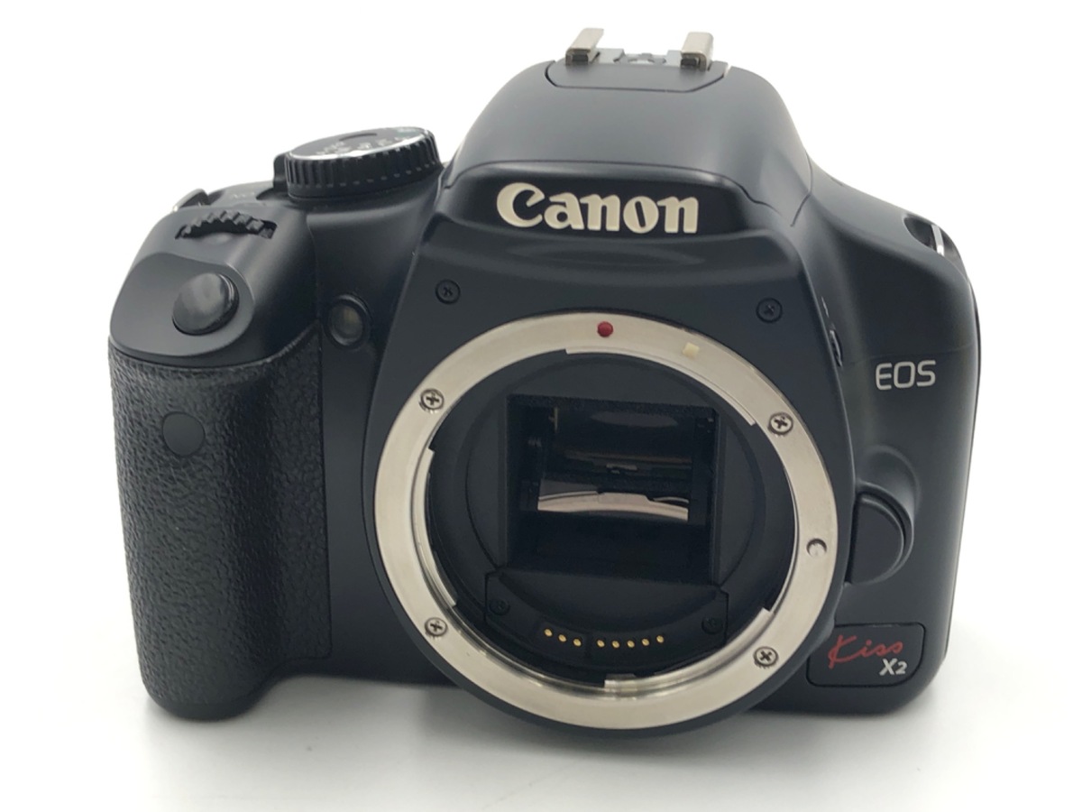 中古：B(並品)】キヤノン EOS Kiss X2 ボディ | 2449500072588