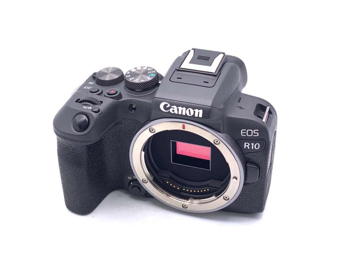中古】キヤノン EOS R10 ボディ 在庫一覧｜カメラのキタムラ
