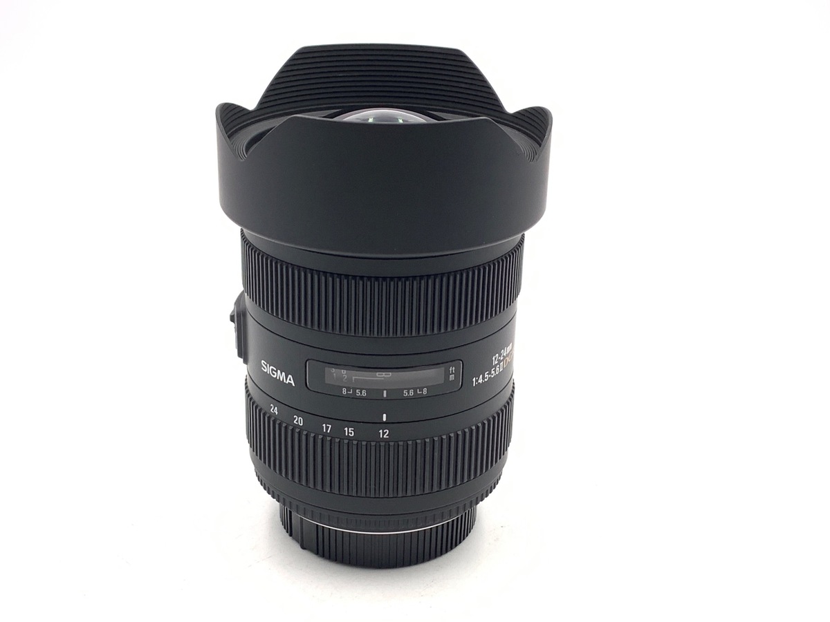 中古】ニコン 12-24 4.5-5.6 II DG HSM 在庫一覧｜カメラのキタムラ