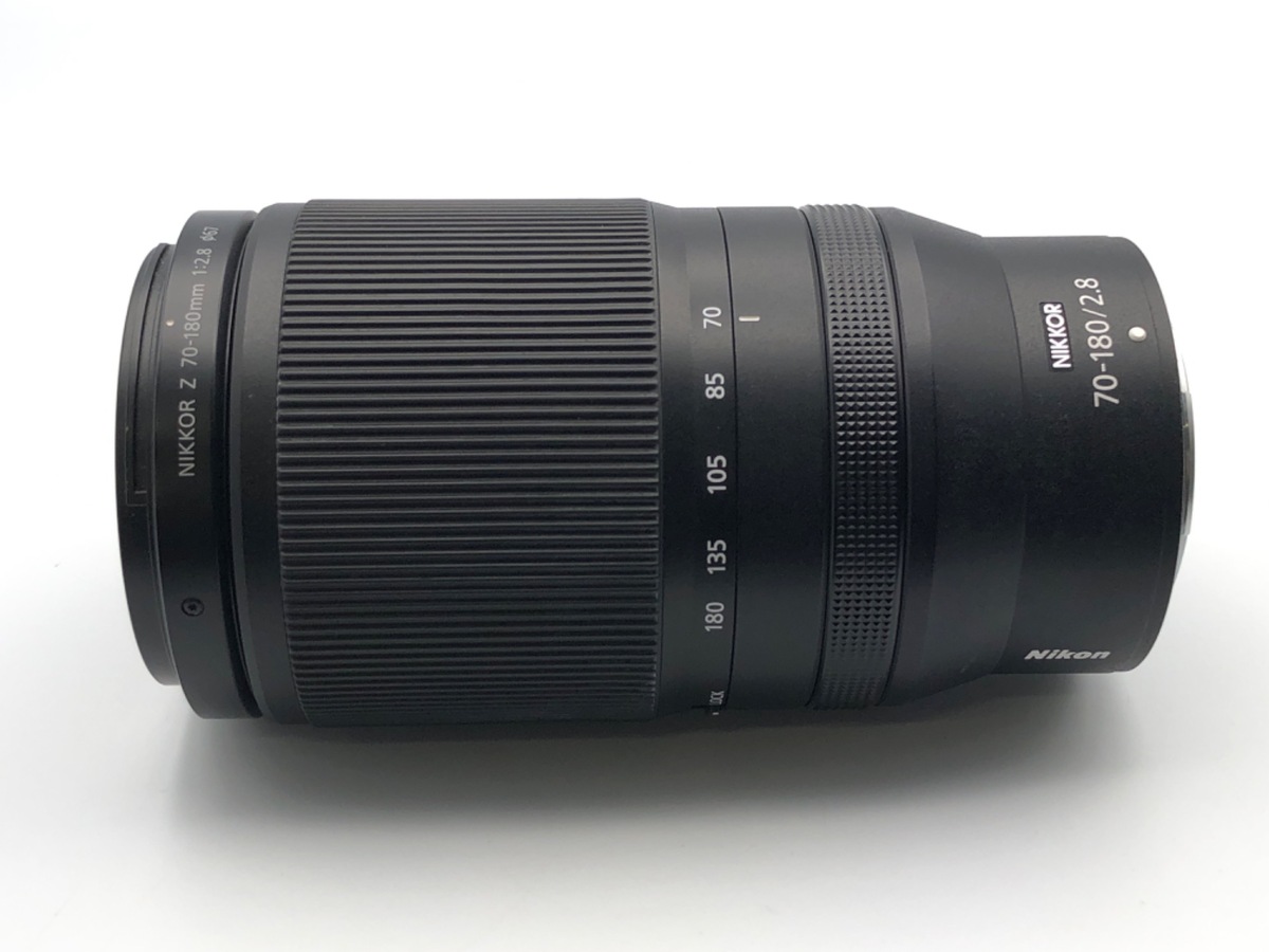 中古】ニコン NIKKOR Z 70-180mm f/2.8 在庫一覧｜カメラのキタムラ