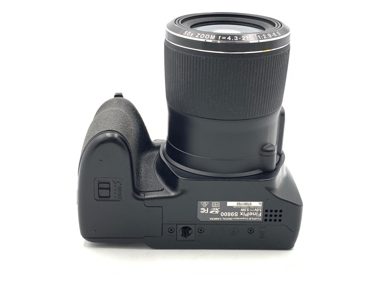 フジフイルム FinePix S9800【1620万画素】