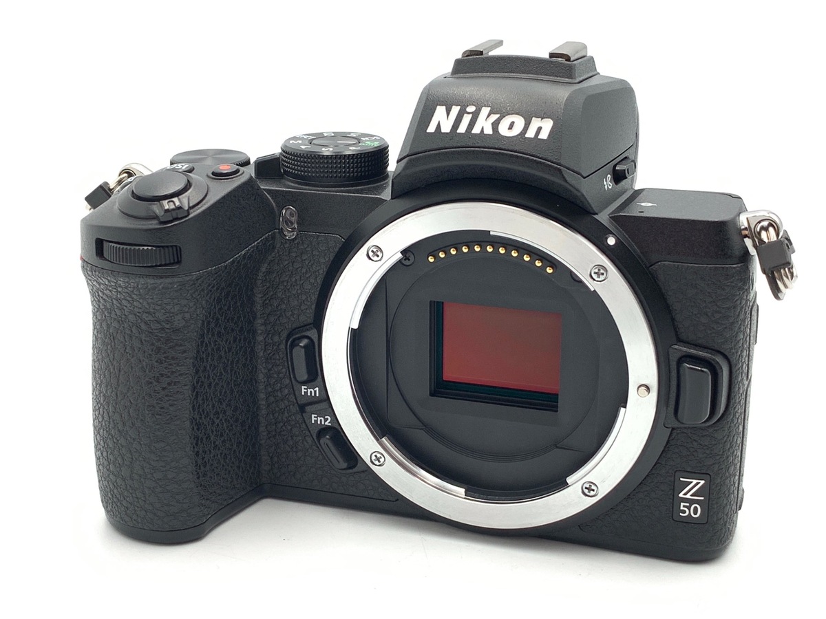 中古】ニコン Z50 ボディ 在庫一覧｜カメラのキタムラ