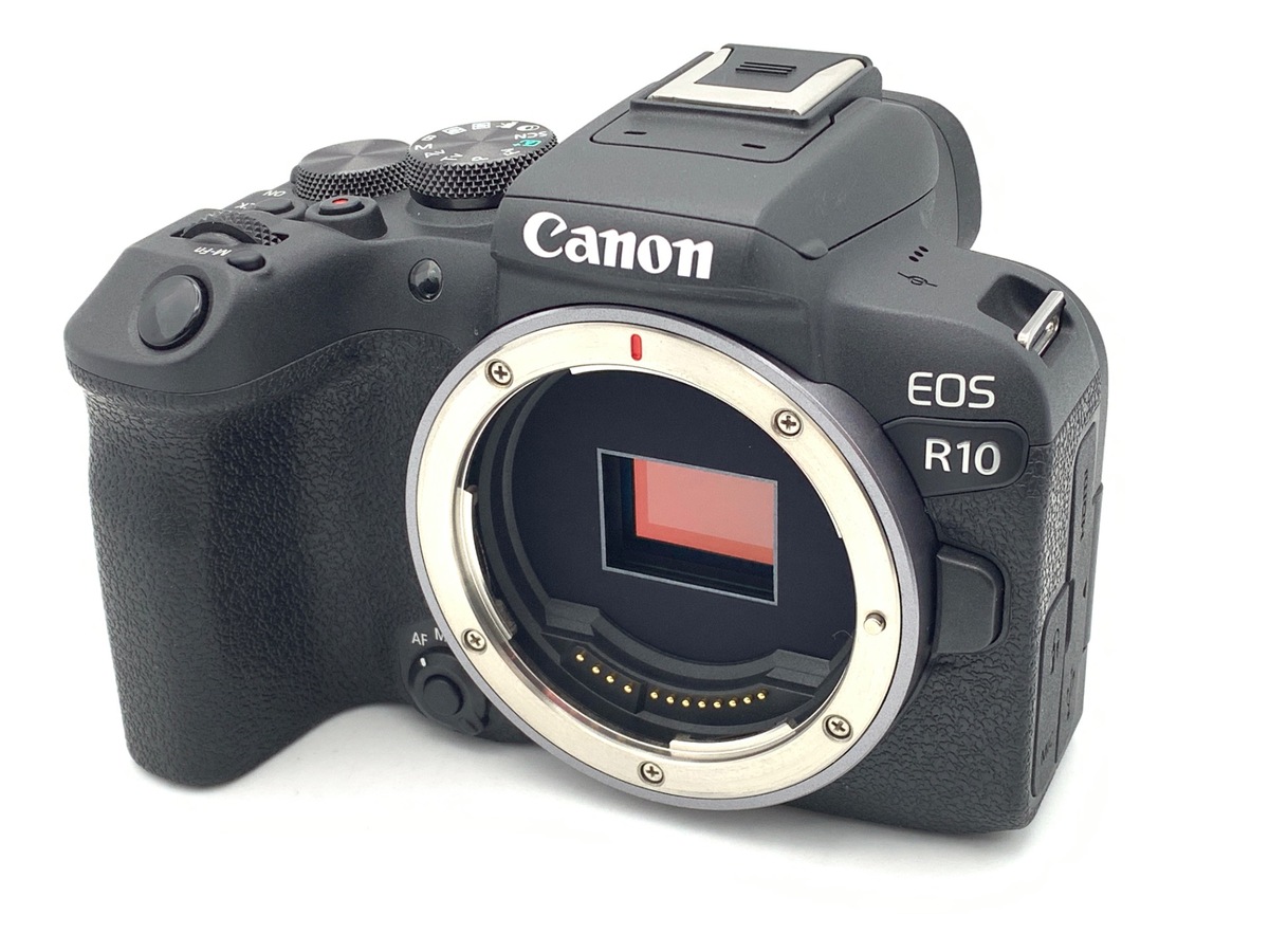 中古：AB(良品)】キヤノン EOS R10 ボディ | 2483090017499