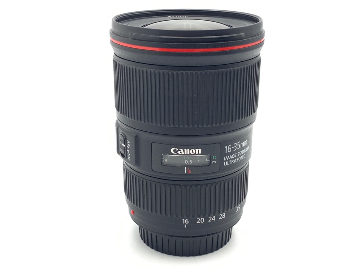 EF16-35mm F4L IS USM 中古価格比較 - 価格.com