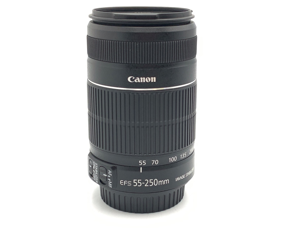中古】キヤノン EF-S55-250mm F4-5.6 IS II 在庫一覧｜カメラのキタムラ