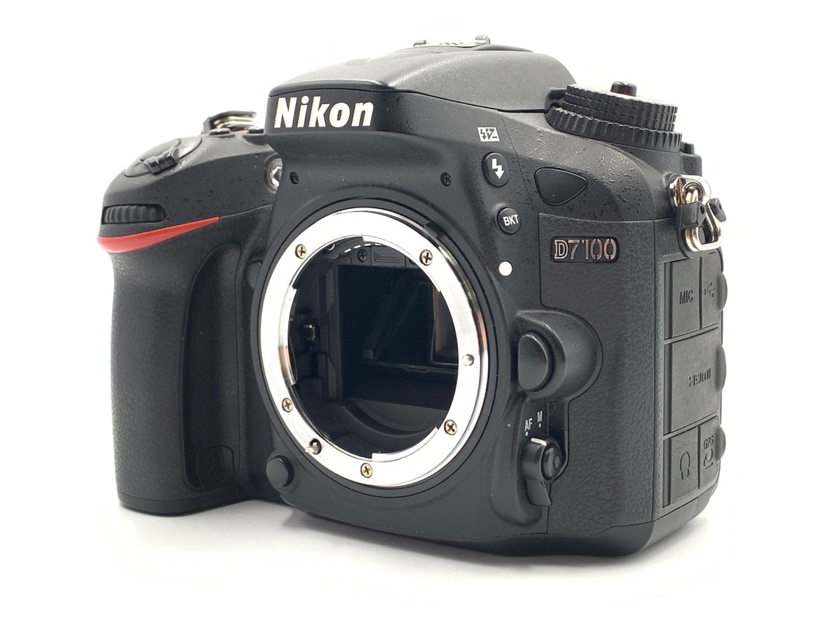 中古】ニコン D7100 ボディ 在庫一覧｜カメラのキタムラ