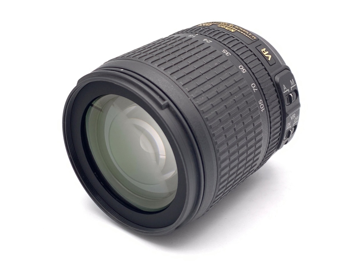ニコン AF-S DX 18-105/F3.5-5.6G ED VR