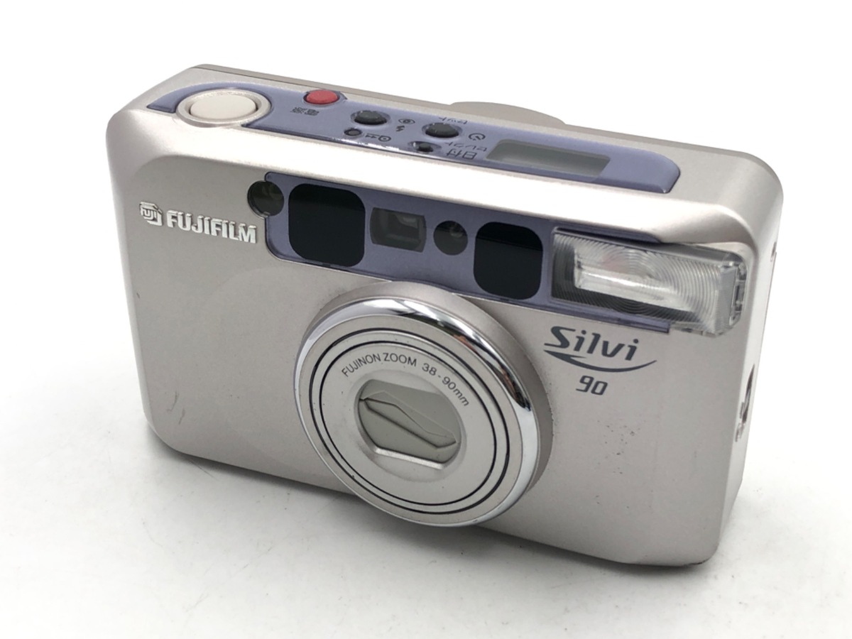 中古：B(並品)】フジフイルム Silvi 90 | 2449500075398