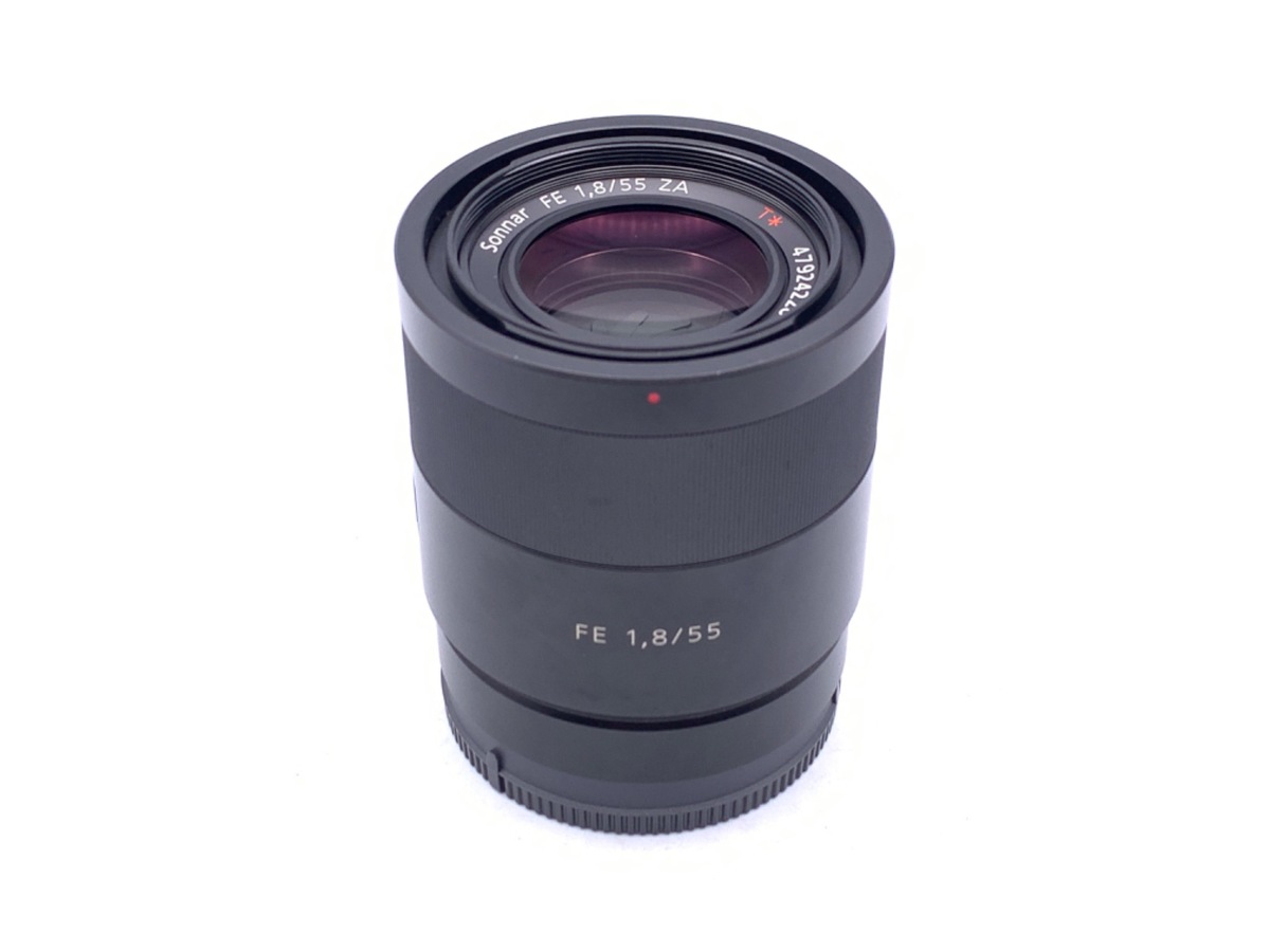 中古】ソニー Sonnar T* FE 55mm F1.8 ZA [SEL55F18Z] 在庫一覧