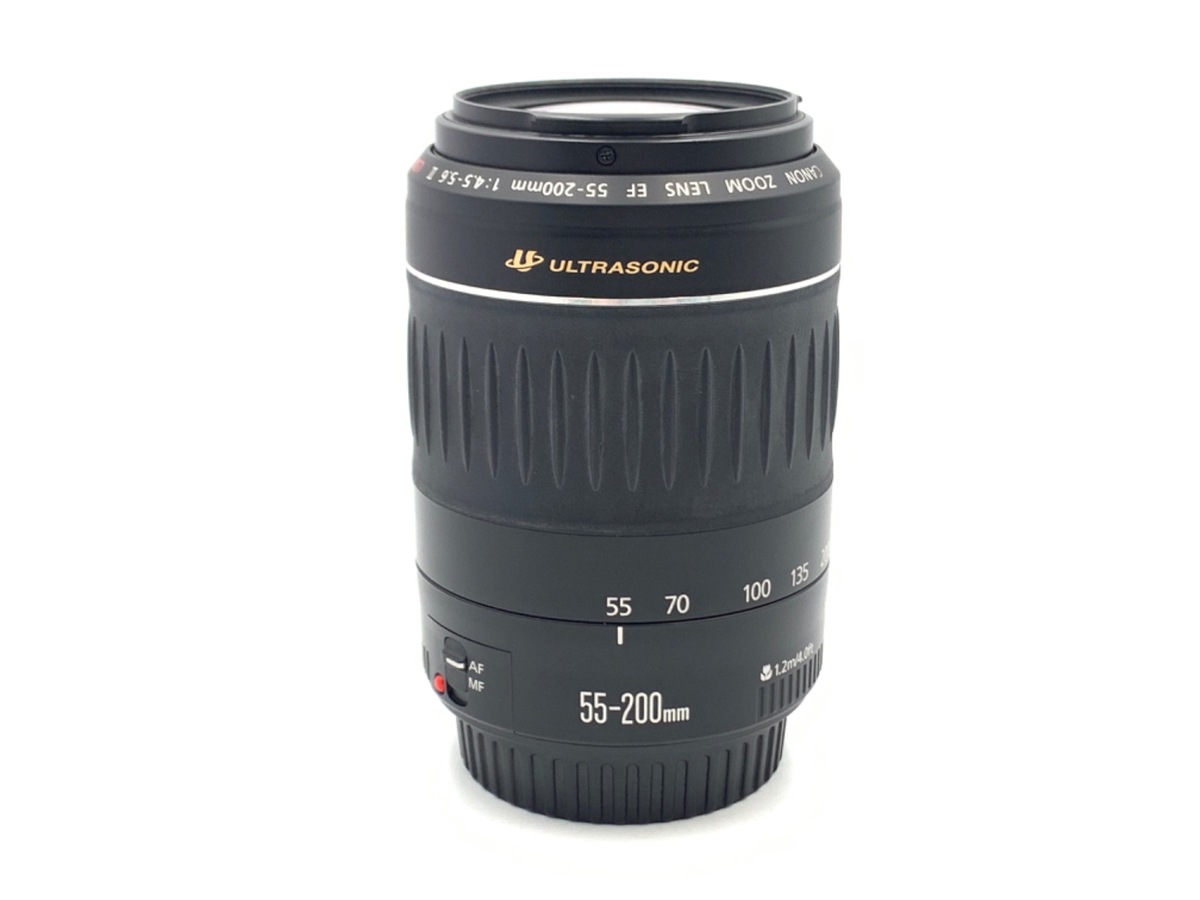 中古】EF55-200mm F4.5-5.6 II USM 在庫一覧｜カメラのキタムラ