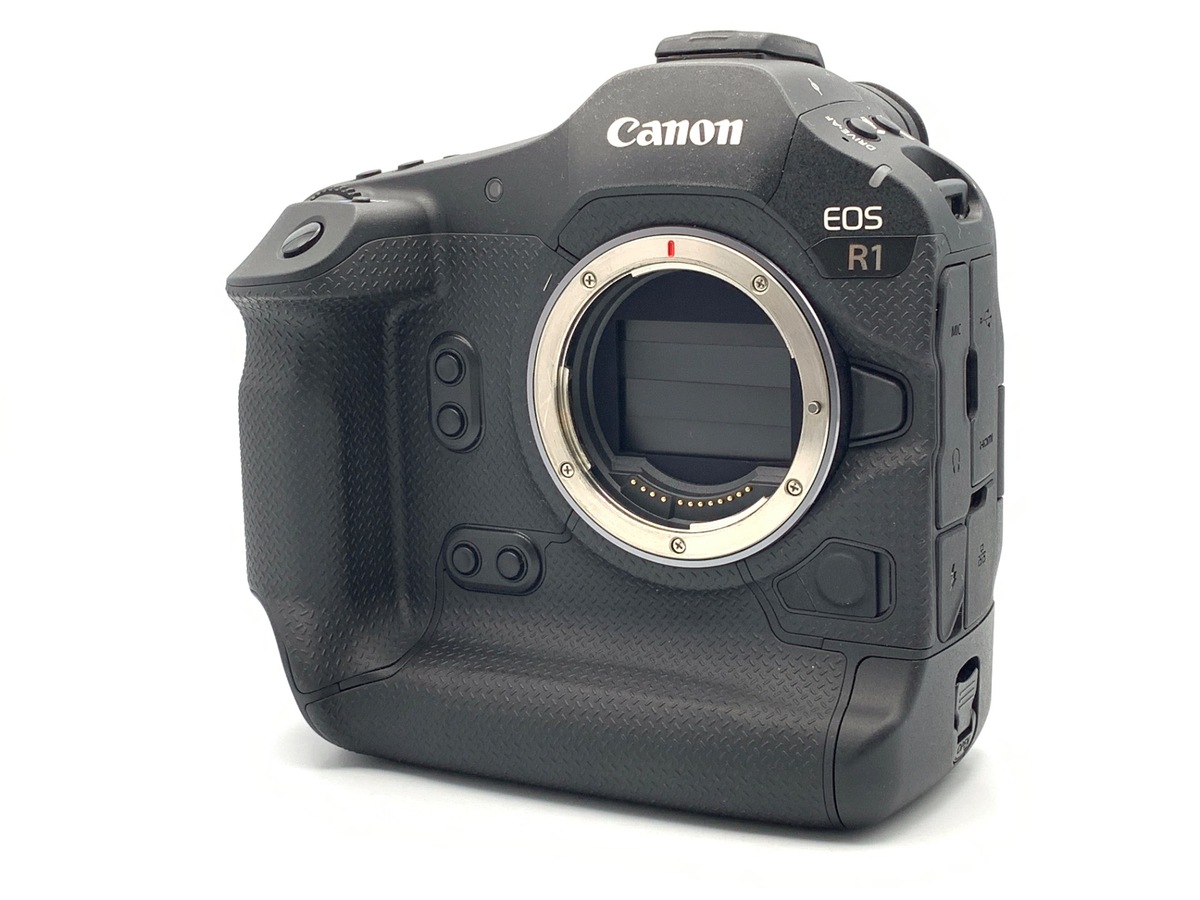 �L���m�� EOS R1 �{�f�B
