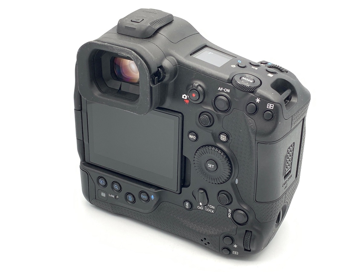�L���m�� EOS R1 �{�f�B