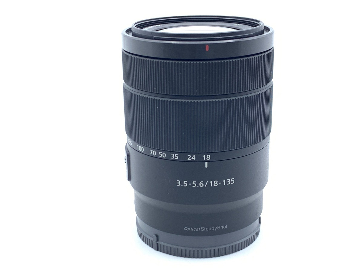値下げ！！美品Ｅ１８－１３５ｍｍ　Ｆ３．５－５．６ＯＳＳ 中古】ソニー E 18-135mm F3.5-5.6 OSS [SEL18135] 在庫一覧｜カメラの