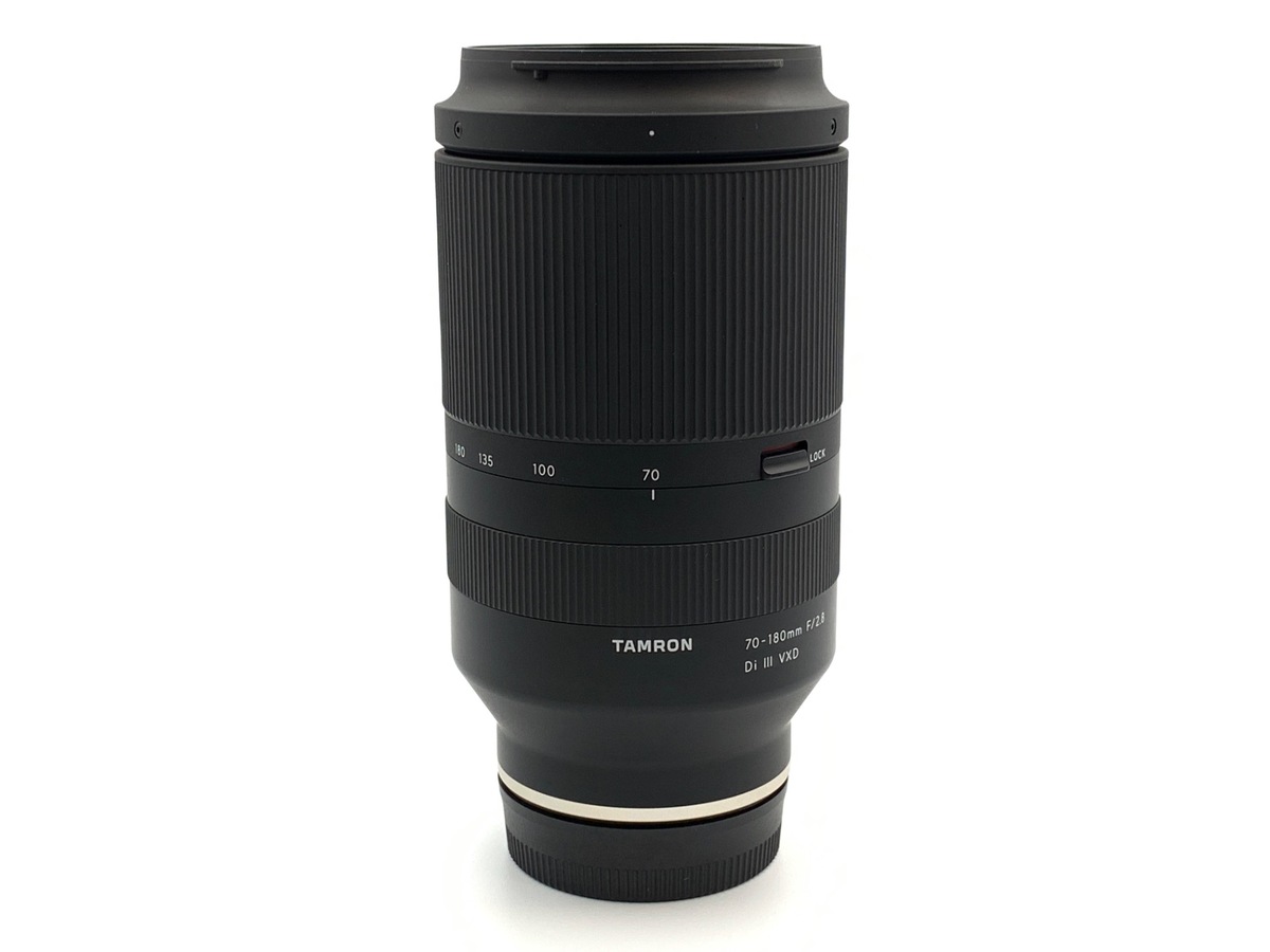 70-180mm F/2.8 Di III VXD (Model A056) 中古価格比較 - 価格.com