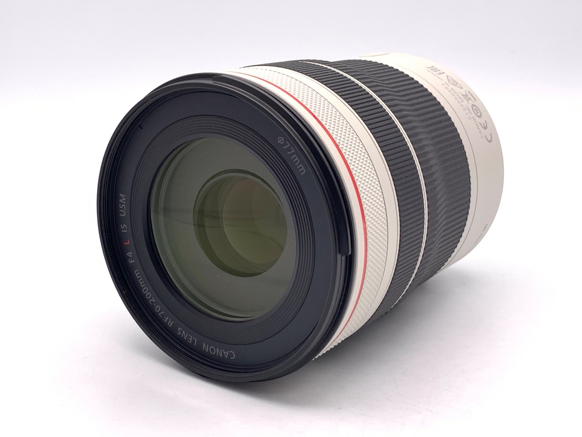 中古】キヤノン RF70-200mm F4 L IS USM｜｜カメラのキタムラネット
