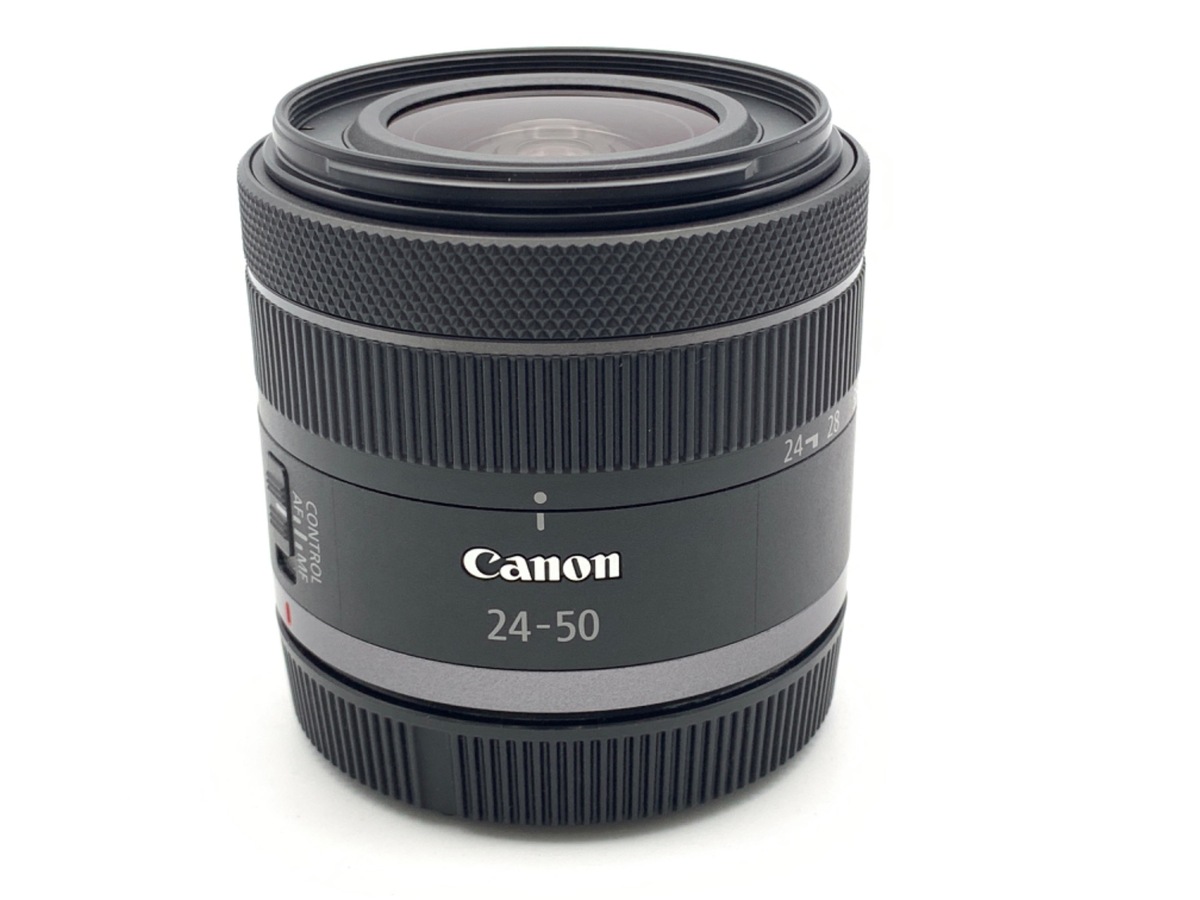 【中古品】Canon RF24-50mm F4.5-6.3 IS STM 値下げ中‼️】【美品】 Canon RF24-50mm RFマウント キヤノン RF24
