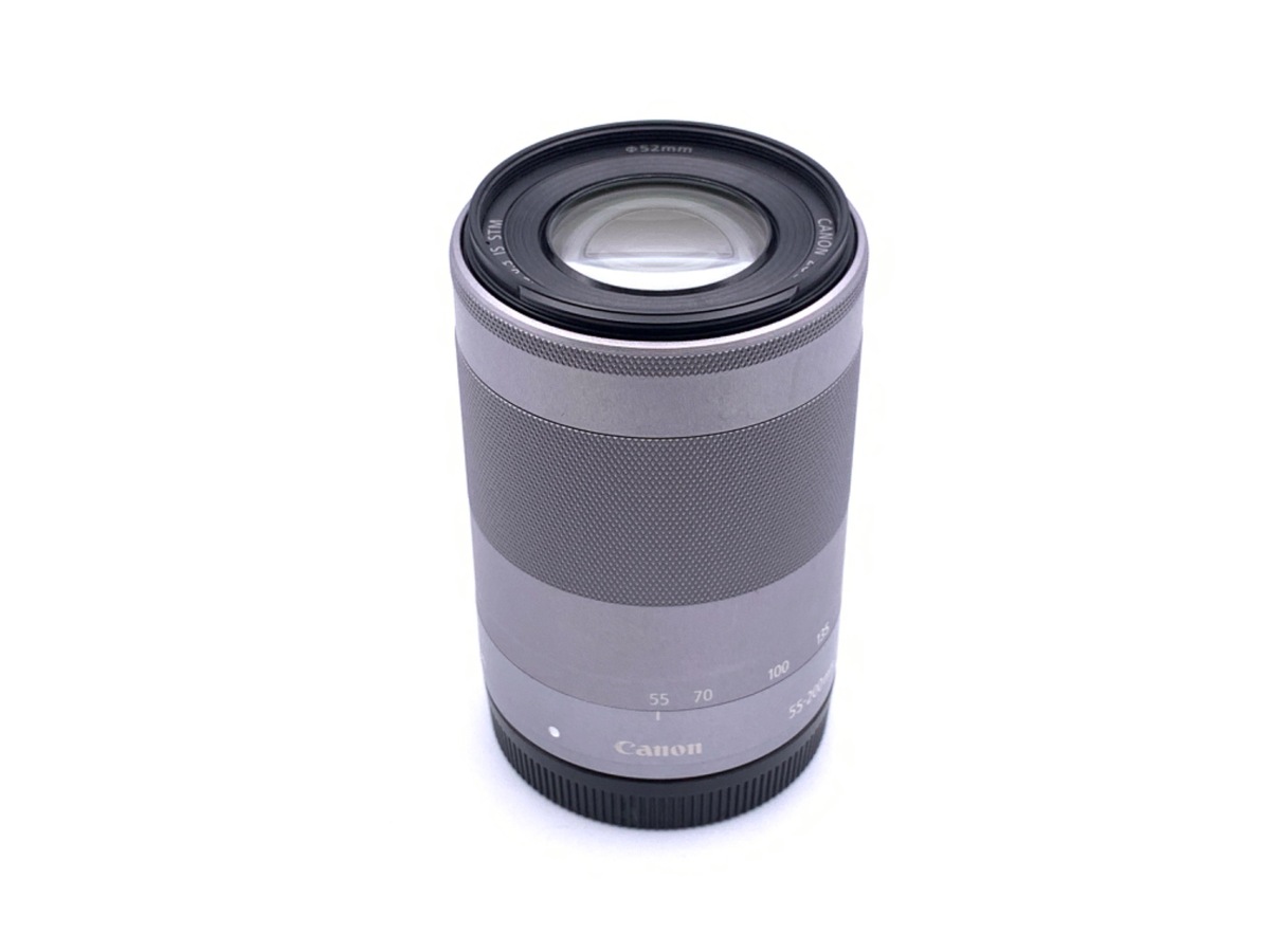�L���m�� EF-M55-200mm F4.5-6.3 IS STM �V���o�[