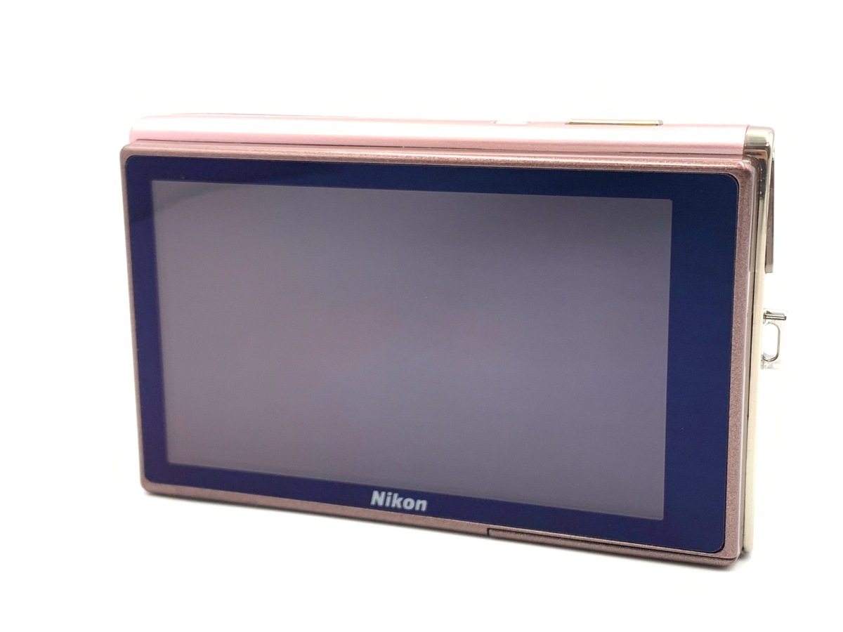 �j�R�� COOLPIX S60 ���C�����s���N