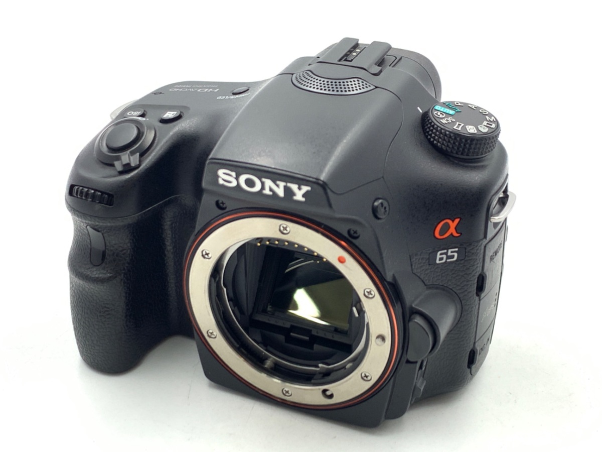 α65 SLT-A65V ボディ 中古価格比較 - 価格.com