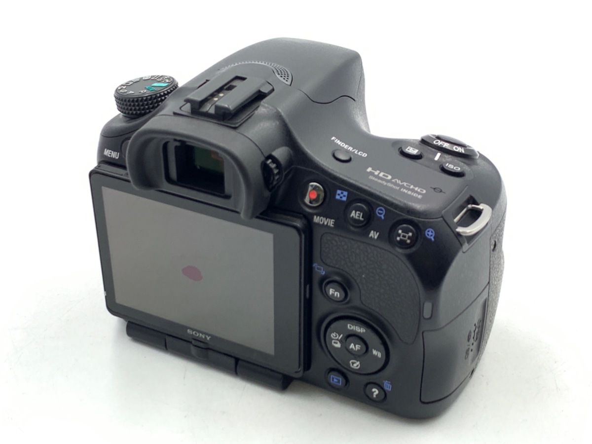 ソニー α65 ボディ