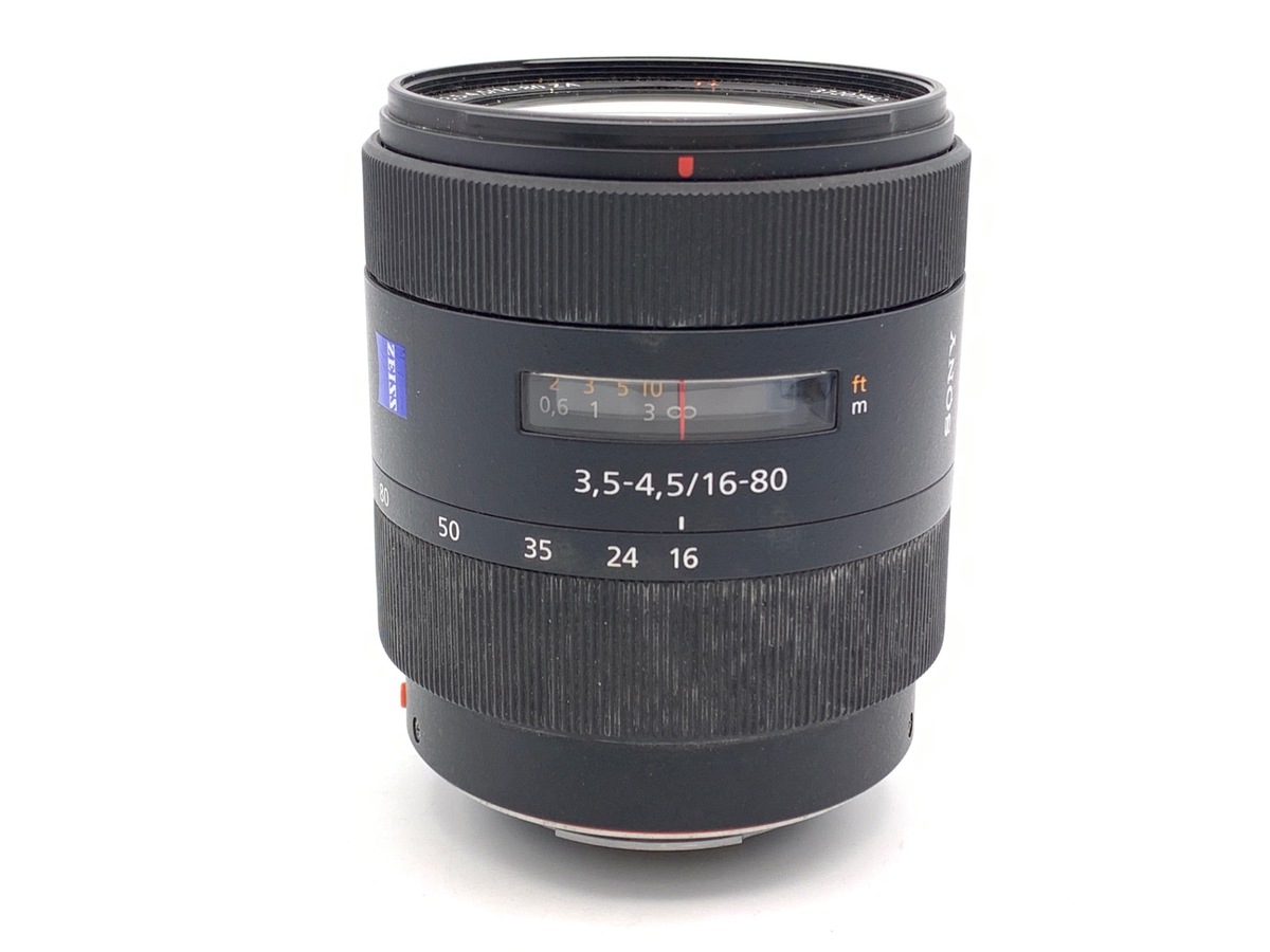 Vario-Sonnar T＊ DT 16-80mm F3.5-4.5 ZA SAL1680Z 中古価格比較