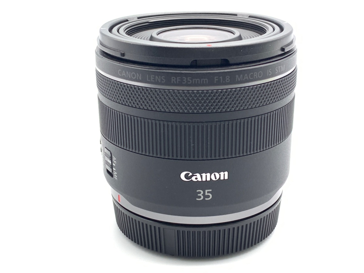 RF35mm F1.8 マクロ IS STM 中古価格比較 - 価格.com