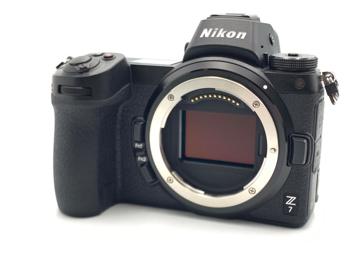Z 7 ボディ 中古価格比較 - 価格.com