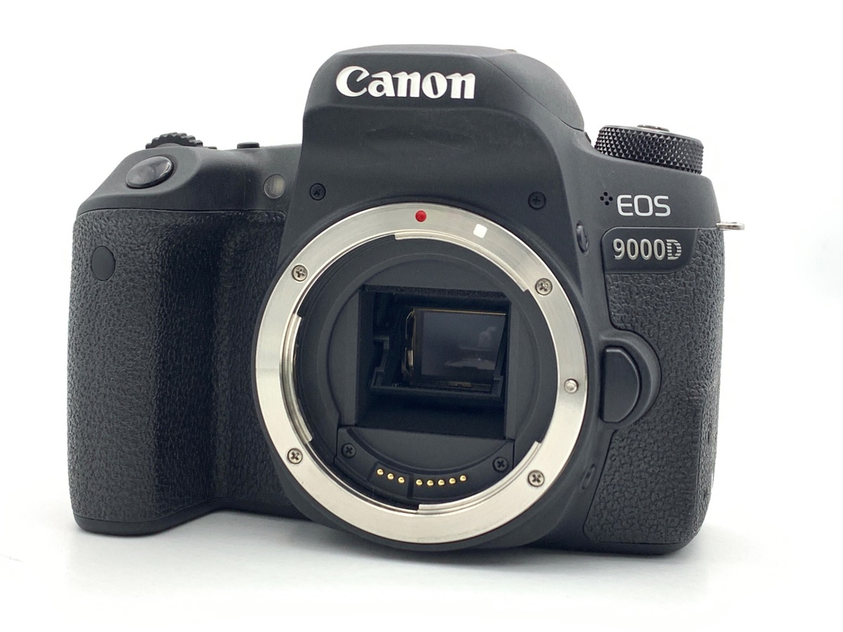 中古：AB(良品)】キヤノン EOS 9000D ボディ | 2448020081513