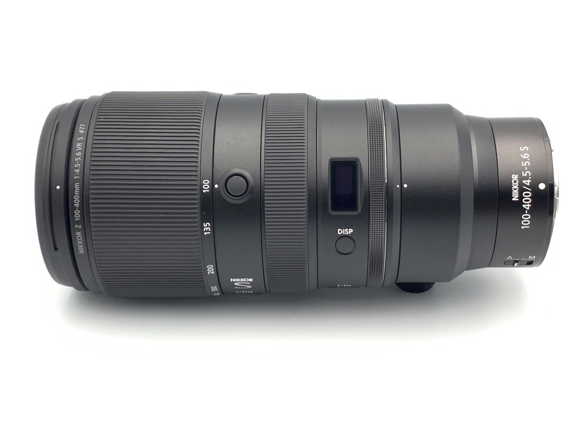 NIKKOR Z 100-400mm f/4.5-5.6 VR S 中古価格比較 - 価格.com