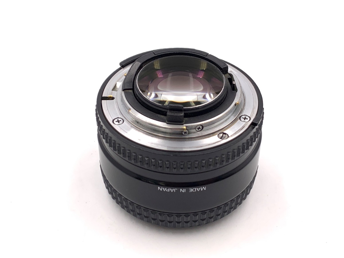�j�R�� Ai AF Nikkor 50mm F1.4D
