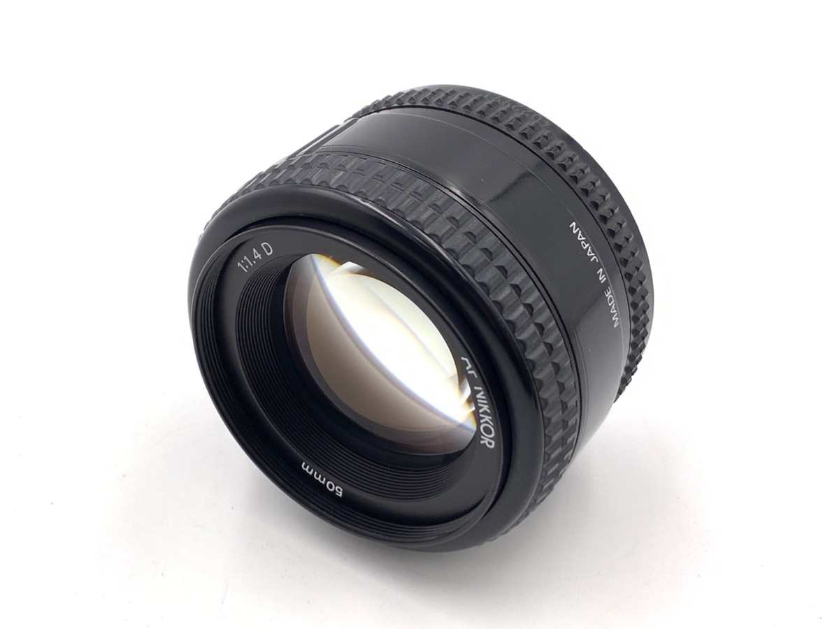 �j�R�� Ai AF Nikkor 50mm F1.4D